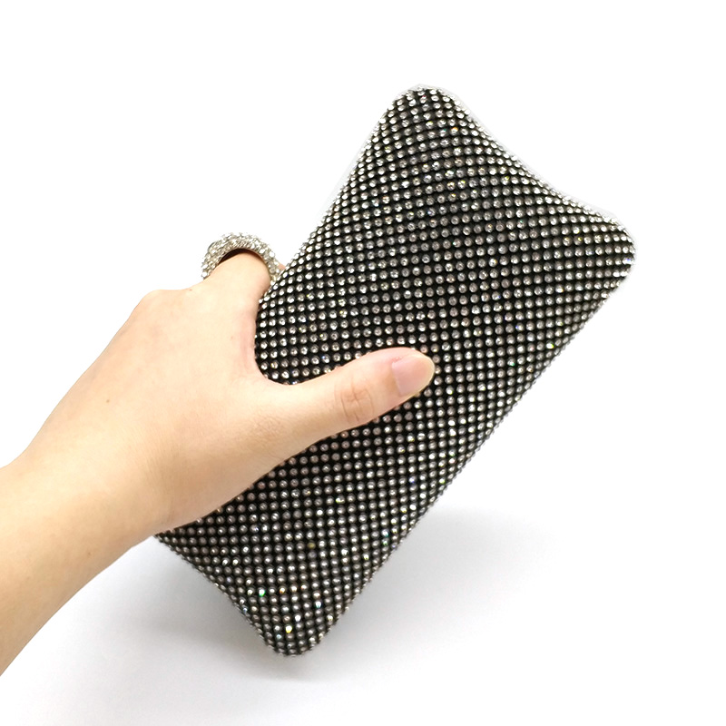 Shoulder Crystal Bag