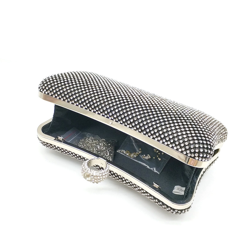 Shoulder Crystal Bag