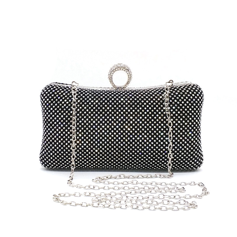 Shoulder Crystal Bag