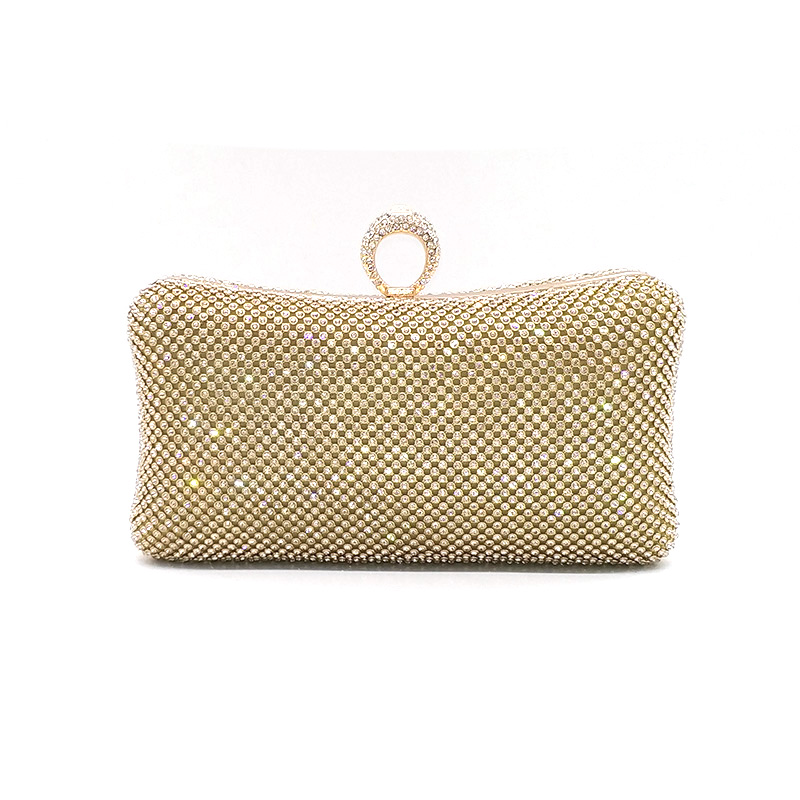 Shoulder Crystal Bag