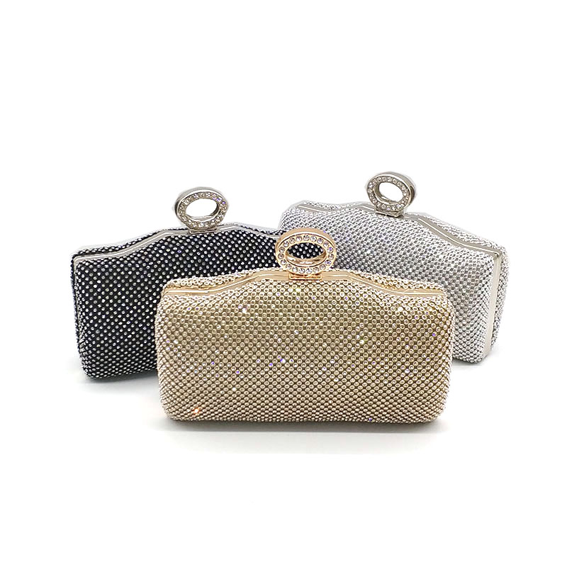 Shoulder Crystal Bag