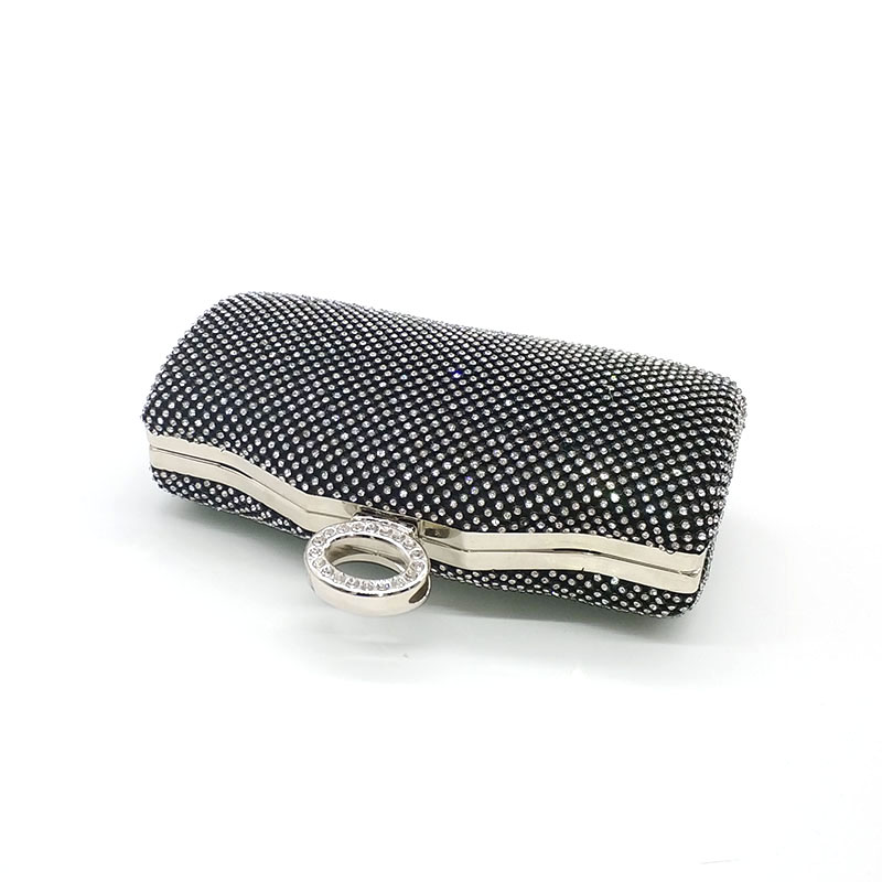 Shoulder Crystal Bag