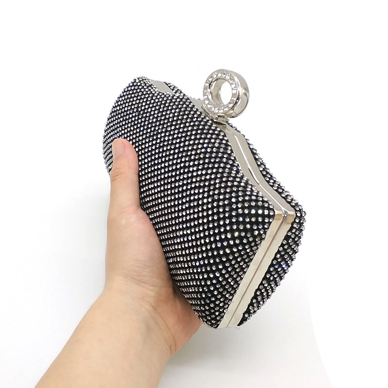 Shoulder Crystal Bag