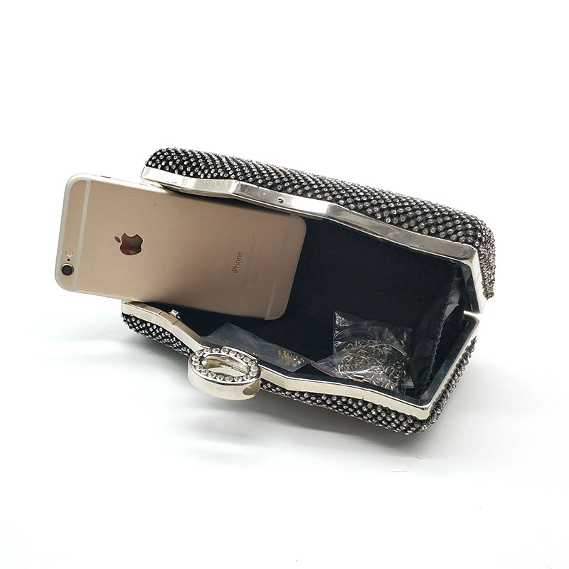 Shoulder Crystal Bag