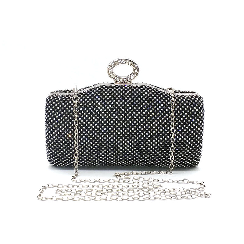 Shoulder Crystal Bag