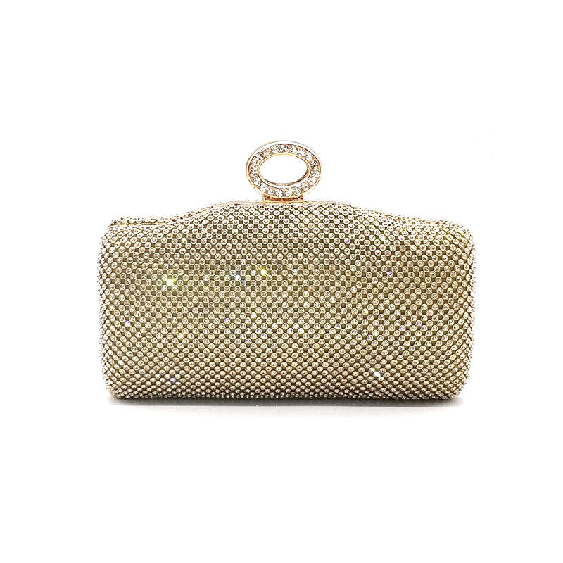 Shoulder Crystal Bag