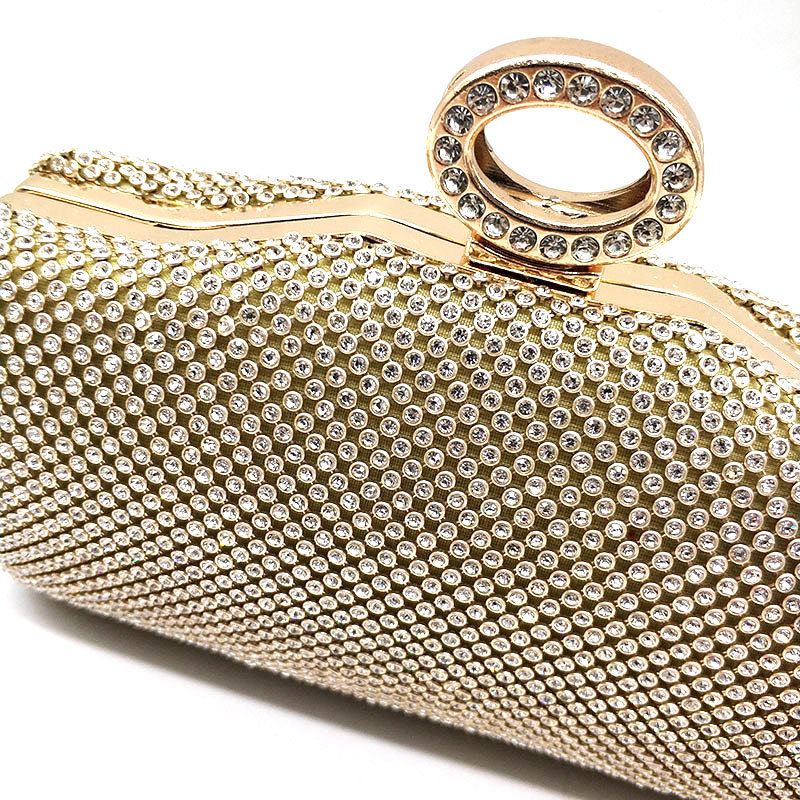 Shoulder Crystal Bag