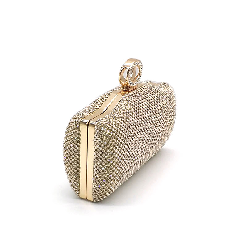 Shoulder Crystal Bag
