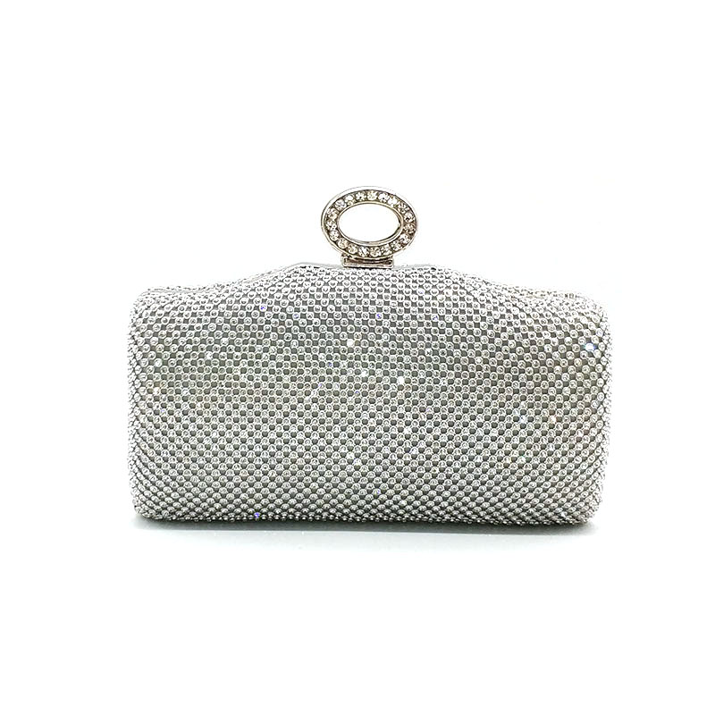 Shoulder Crystal Bag