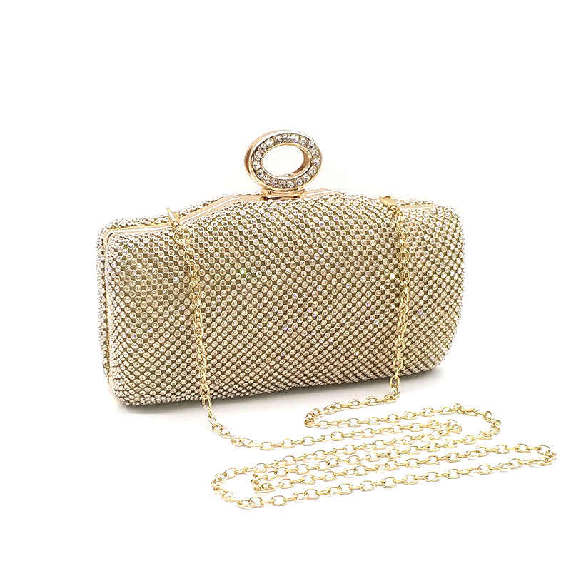 Shoulder Crystal Bag