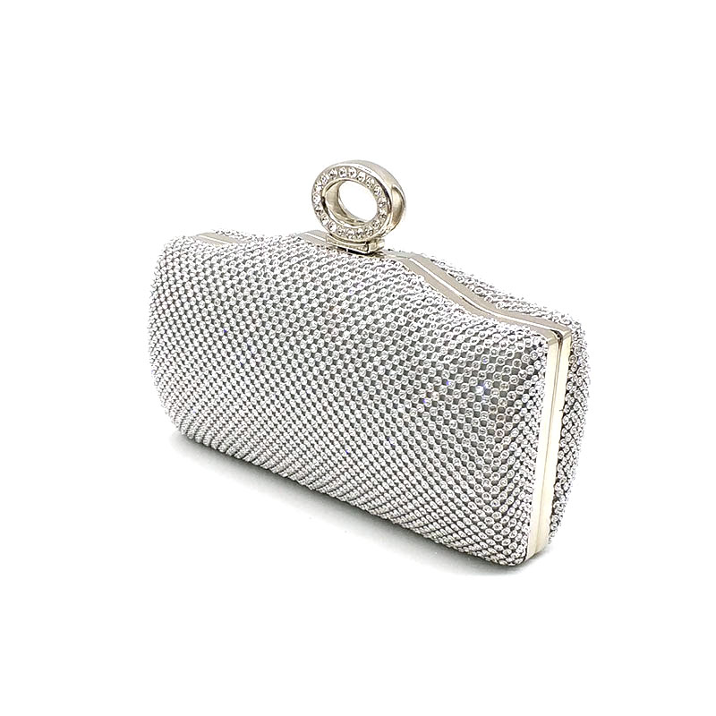 Shoulder Crystal Bag