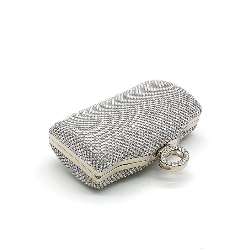 Shoulder Crystal Bag