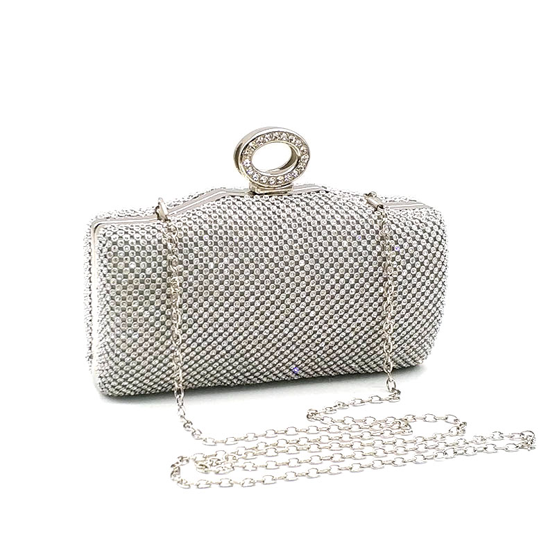 Shoulder Crystal Bag