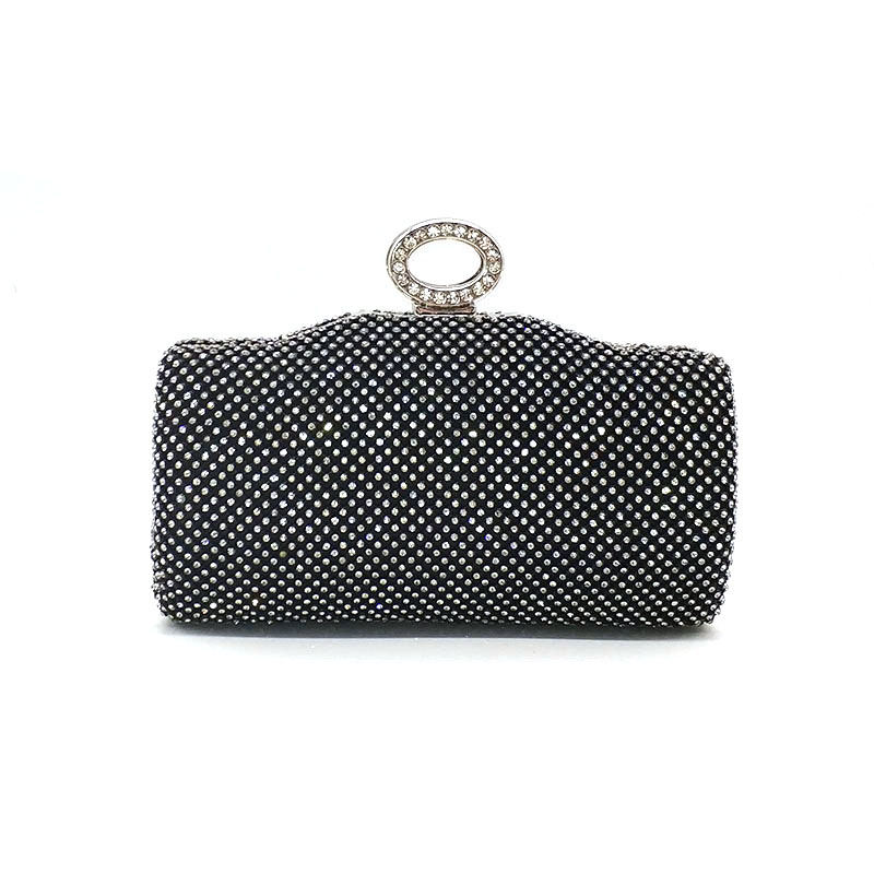 Shoulder Crystal Bag