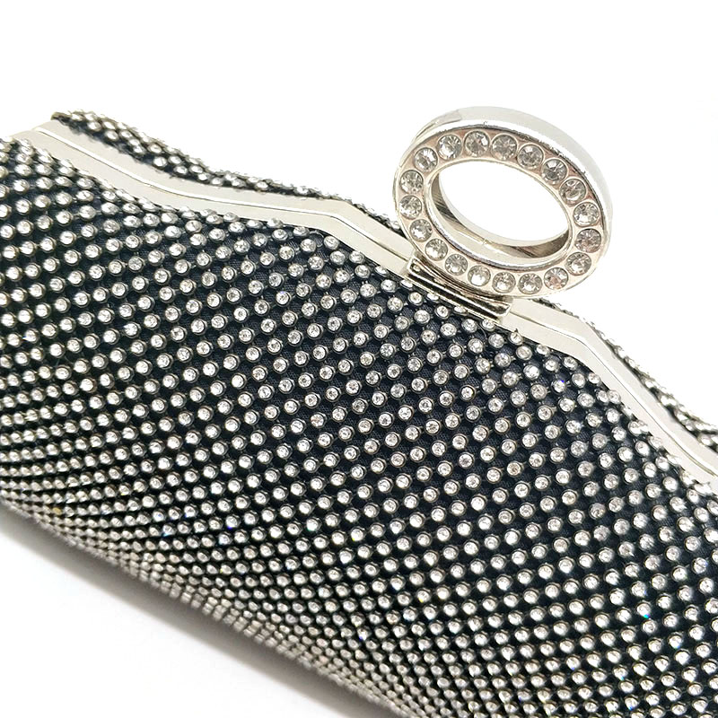 Shoulder Crystal Bag