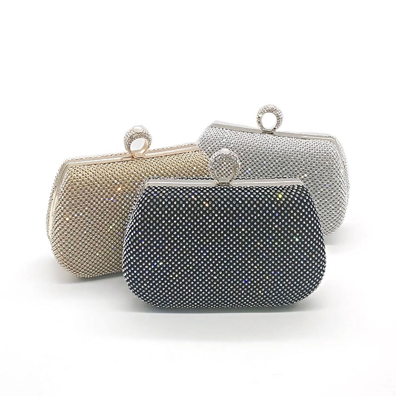 Shoulder Crystal Bag