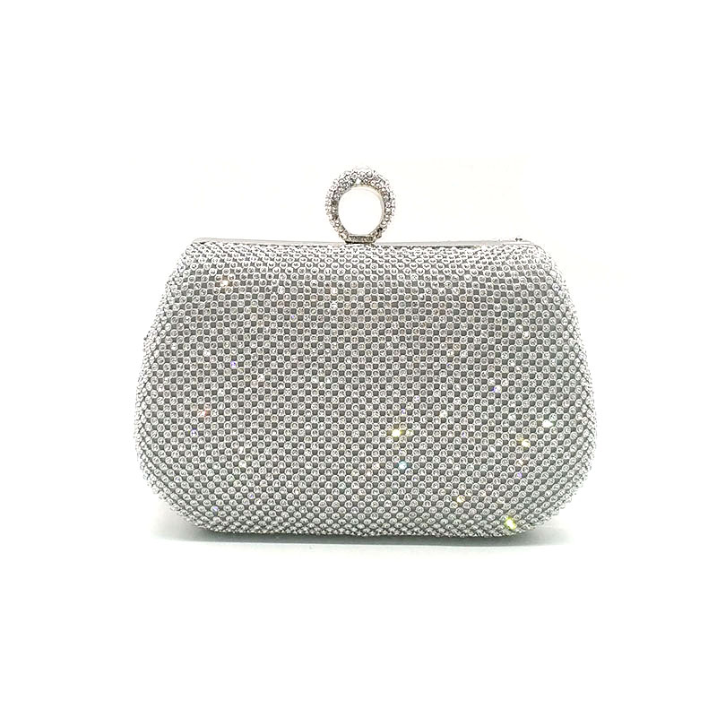Shoulder Crystal Bag