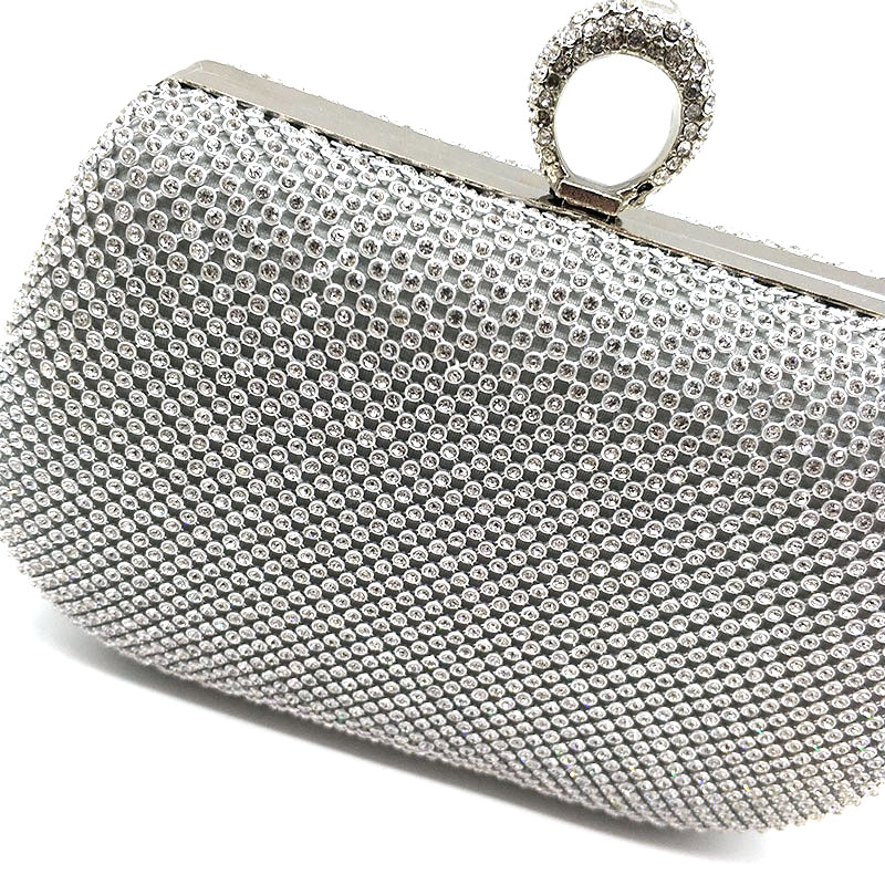 Shoulder Crystal Bag