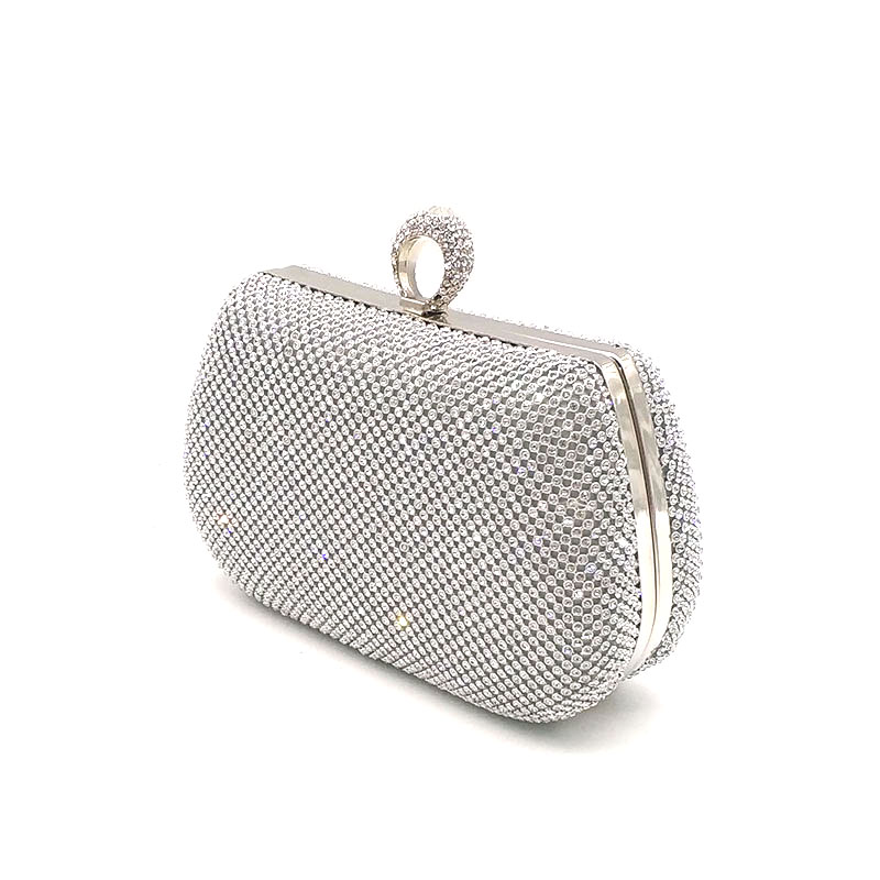 Shoulder Crystal Bag