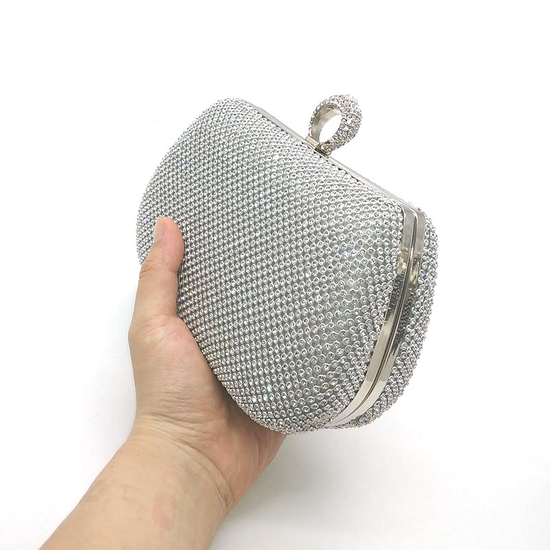 Shoulder Crystal Bag
