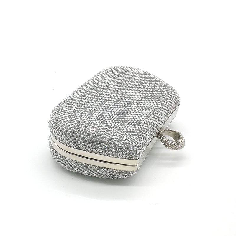 Shoulder Crystal Bag