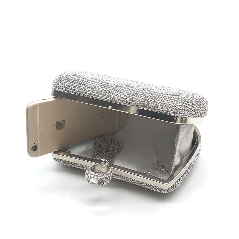 Shoulder Crystal Bag