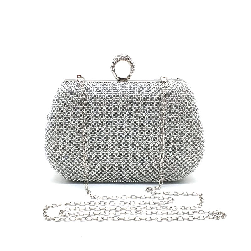 Shoulder Crystal Bag