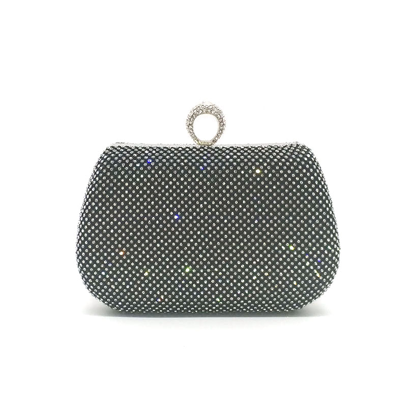 Shoulder Crystal Bag