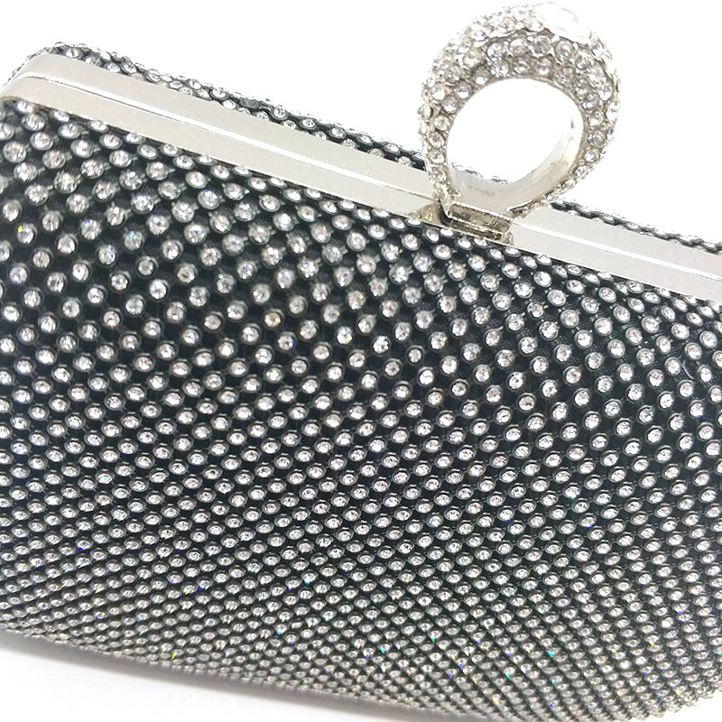 Shoulder Crystal Bag