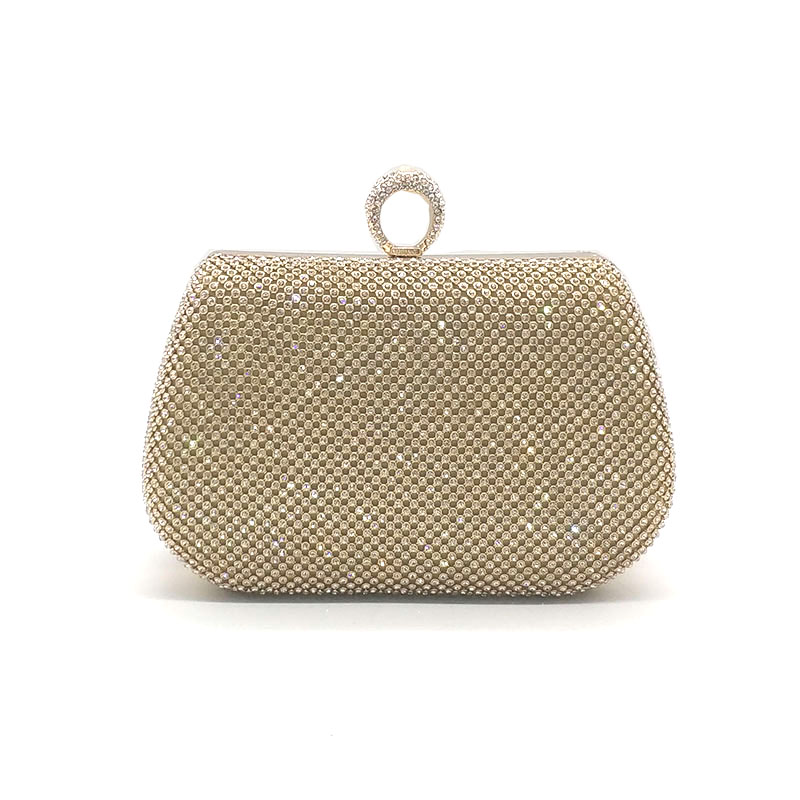 Shoulder Crystal Bag