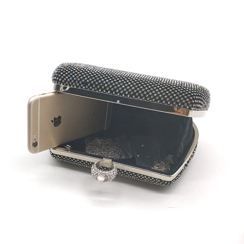 Shoulder Crystal Bag