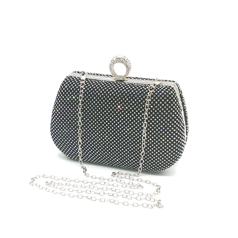 Shoulder Crystal Bag