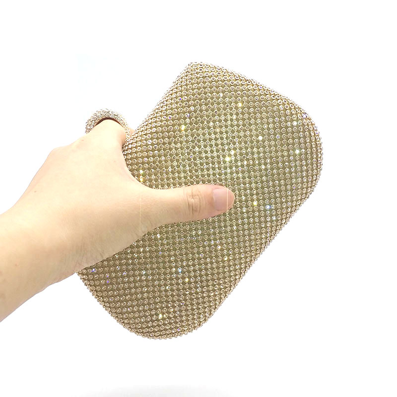 Shoulder Crystal Bag