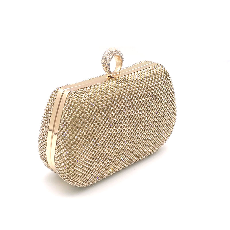 Shoulder Crystal Bag