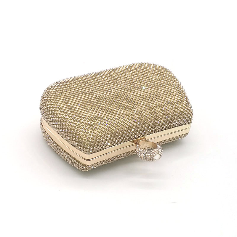 Shoulder Crystal Bag