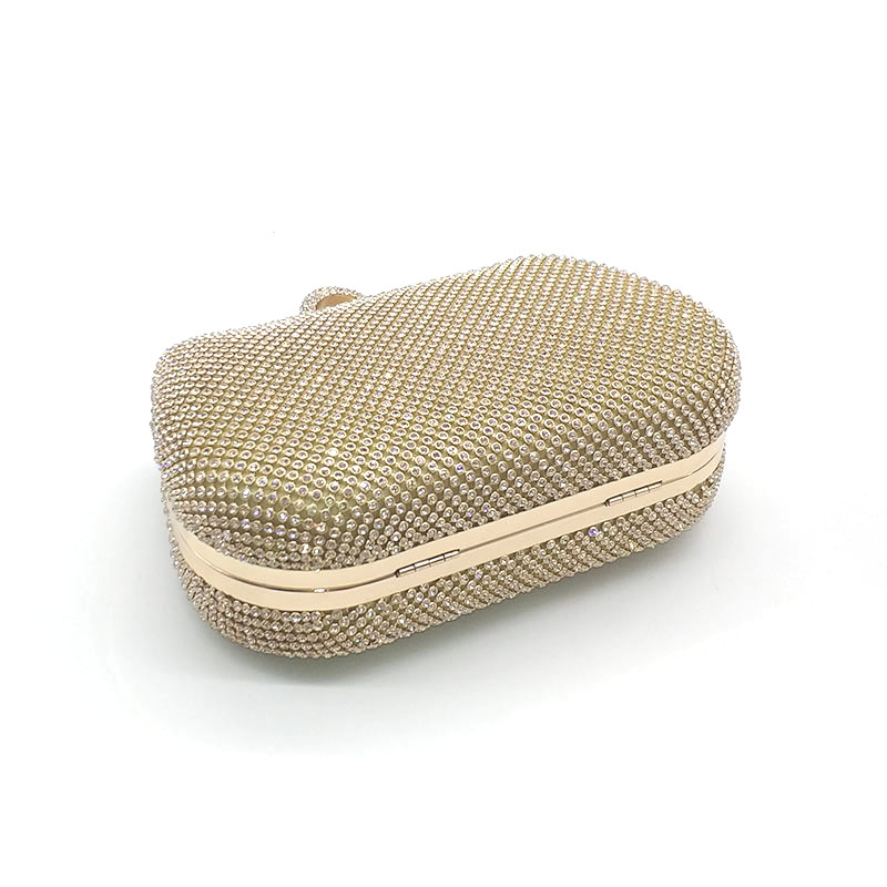 Shoulder Crystal Bag