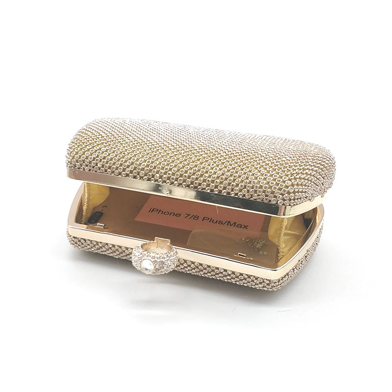 Shoulder Crystal Bag