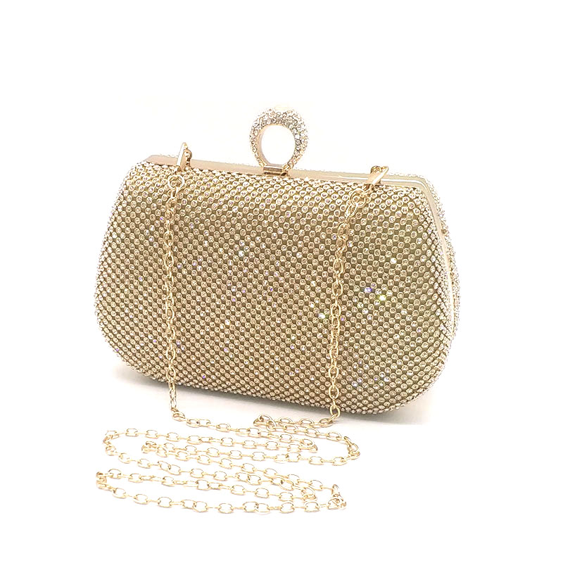 Shoulder Crystal Bag