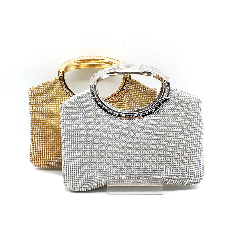 Shoulder Crystal Bag