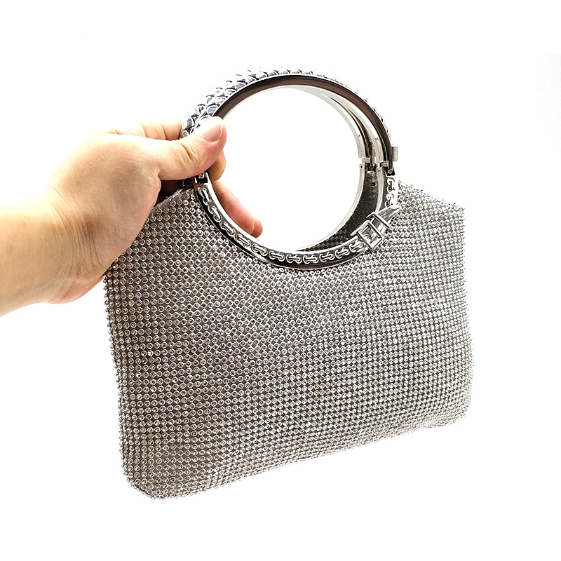 Shoulder Crystal Bag