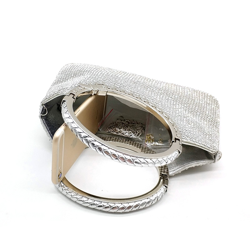 Shoulder Crystal Bag