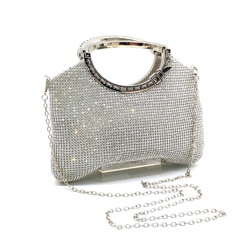 Shoulder Crystal Bag