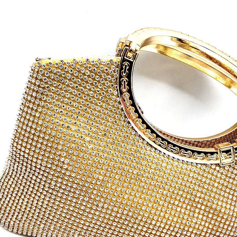 Shoulder Crystal Bag