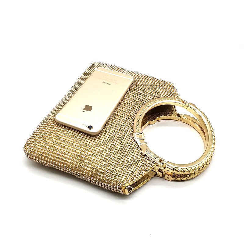Shoulder Crystal Bag