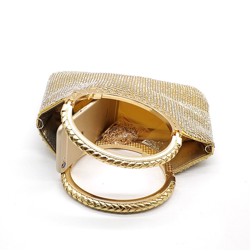Shoulder Crystal Bag