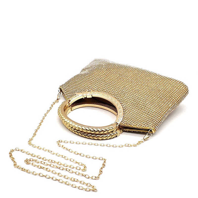 Shoulder Crystal Bag