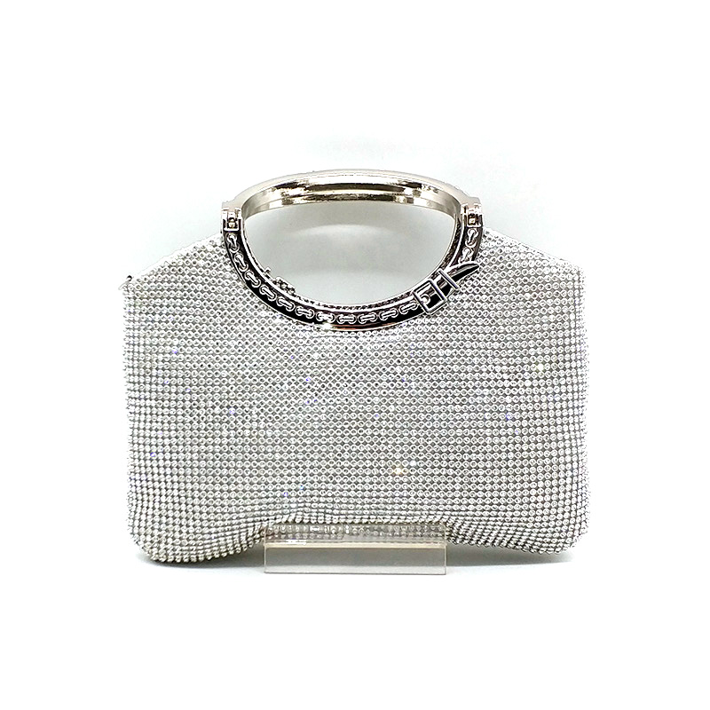 Shoulder Crystal Bag