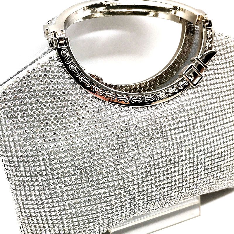 Shoulder Crystal Bag