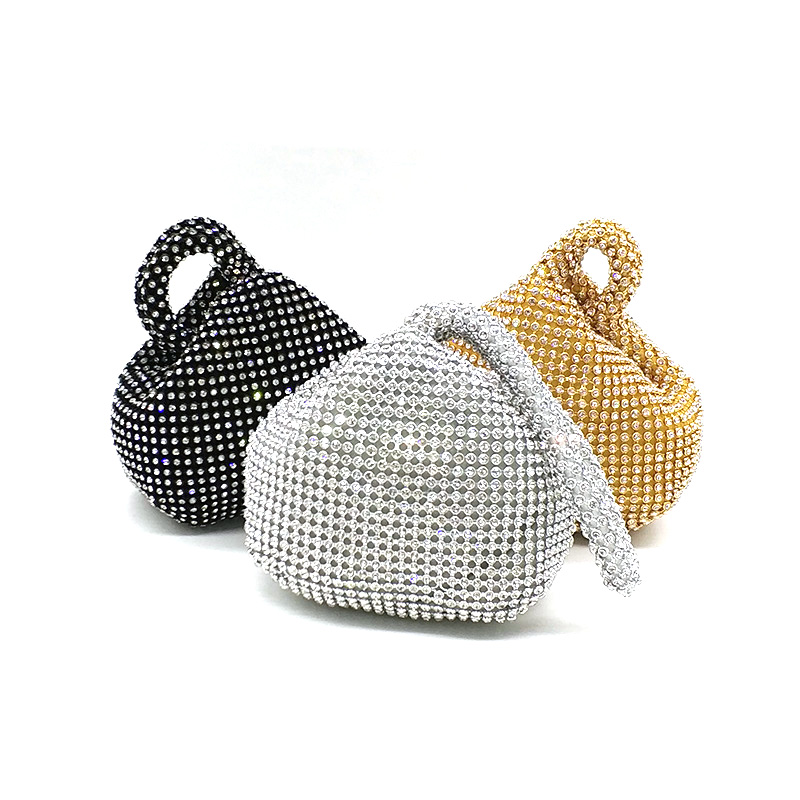 Shoulder Crystal Bag