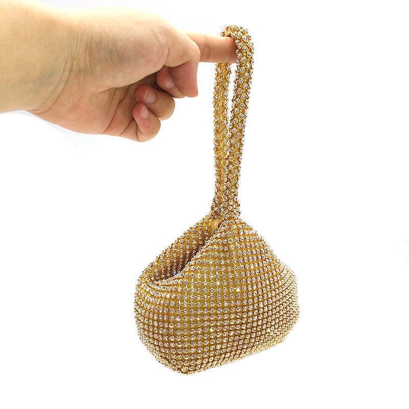 Shoulder Crystal Bag